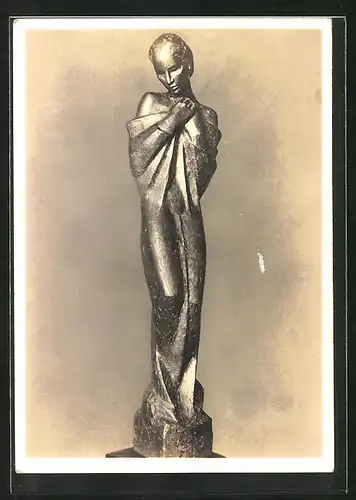 AK Georg Kolbe Adagio, Bronze