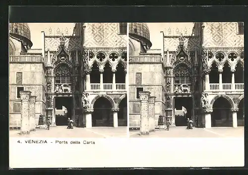 Stereo-AK Venezia, Porta della Carta
