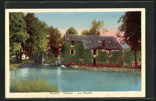 AK Rogny, Le Moulin