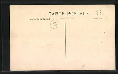 AK Ravières, Vue Générale