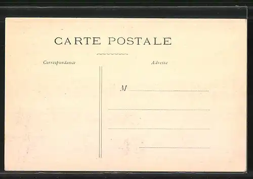 AK Sixte, La Villa St-Sulpice