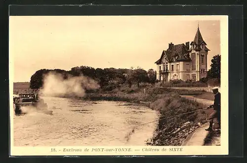 AK Sixte, Château de Sixte