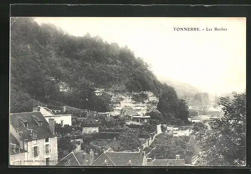 AK Tonnerre, Les Roches