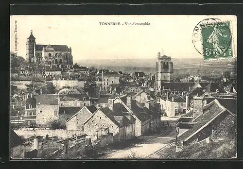 AK Tonnerre, Vue d`ensemple