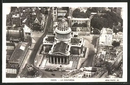 AK Paris, Le Panthéon