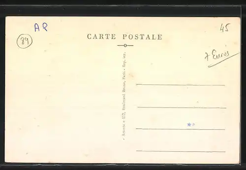 AK Sacy, Vue générale