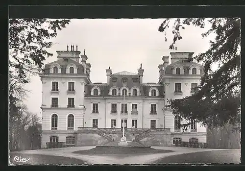 AK Sainpuits, Château de Flacy