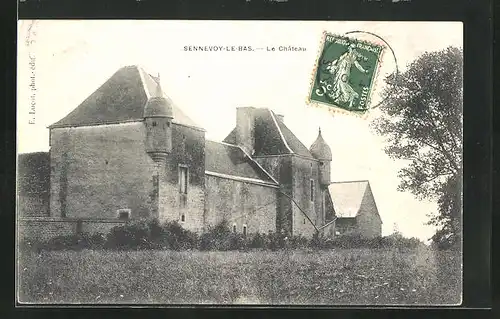 AK Sennevoy-le-Bas, Le Château