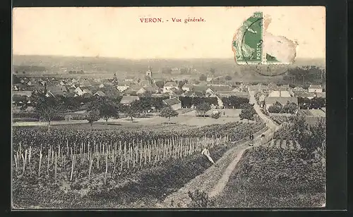 AK Veron, Vue générale