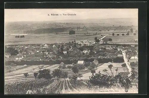 AK Véron, Vue Générale