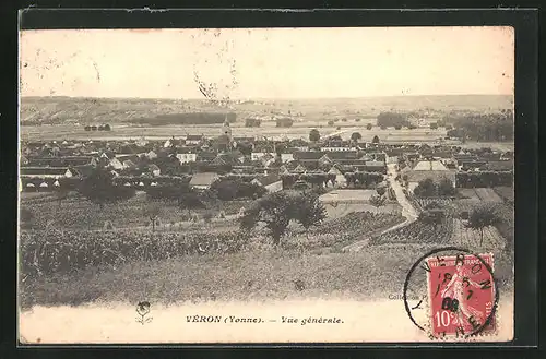 AK Véron, Vue générale