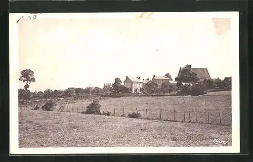 AK St-Martin-des-Champs, Vue générale