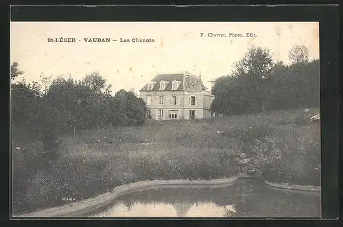 AK St-Léger-Vauban, Les Chénots