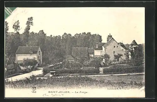 AK Saint-Julien, La Forge