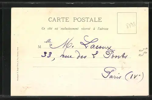 AK Seignelay, Vue générale