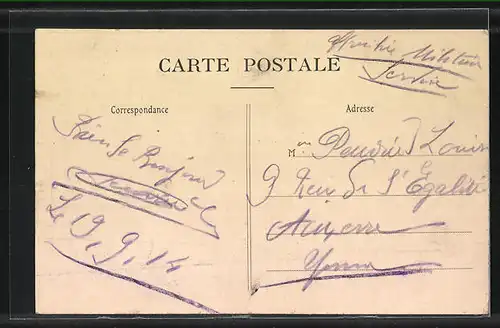 AK Chevannes, Vue générale