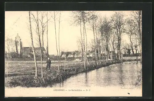 AK Chevannes, La Barbottière