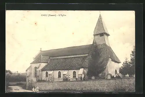 AK Chéu, L`Eglise