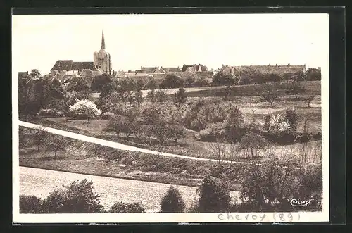 AK Cheroy, Vue générale