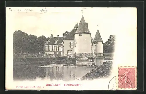 AK Chevillon, Le Château