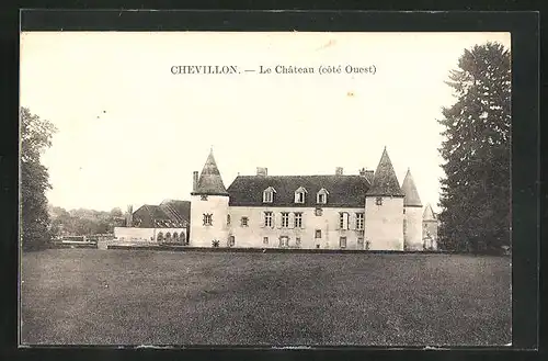 AK Chevillon, Le Château