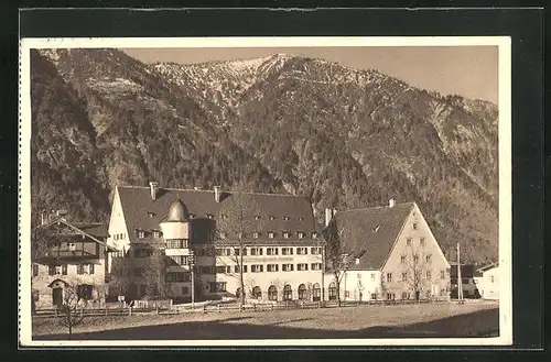 AK Ettal, Hotel Ludwig der Bayer