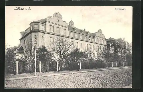 AK Löbau i. S., Seminar