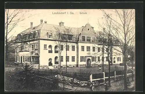 AK Leubsdorf i. Sa., Schule
