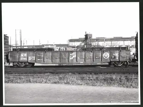 Fotografie Eisenbahn USA, Güterwaggon Nr. 5364 Missouri Pacific Railway