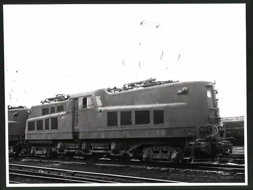 Fotografie Eisenbahn USA, E-Lokomotive Nr. 4782 Pennsylvania Railroad