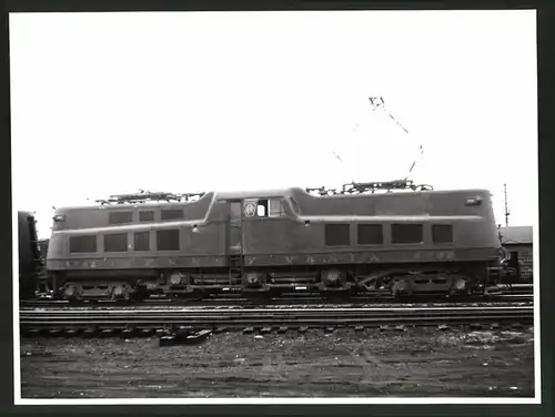 Fotografie Eisenbahn USA, E-Lokomotive Nr. 4782 Pennsylvania Railroad