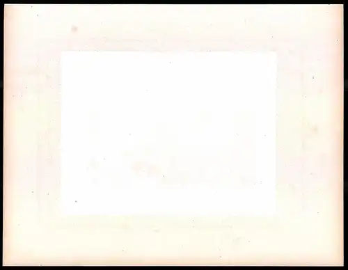 Stahlstich Totalansicht von Linz, Stahlstich um 1870 aus Ruthner Kaiserthum Österreich, 32 x 25cm