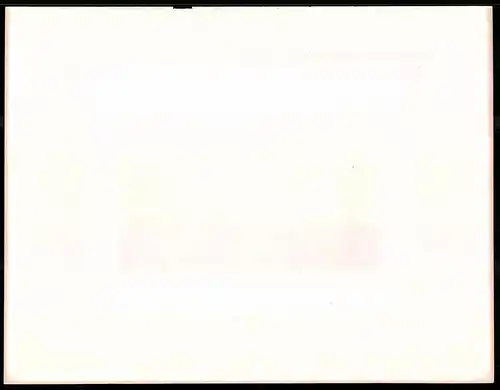 Stahlstich Mangartgruppe vom Luschari, Stahlstich um 1870 aus Ruthner Kaiserthum Österreich, 32 x 25cm