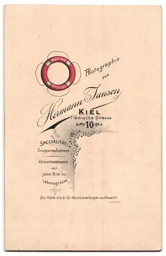 Fotografie Hermann Jansen, Kiel, Flämische-Strasse 10, Portrait junges Paar in eleganter Kleidung