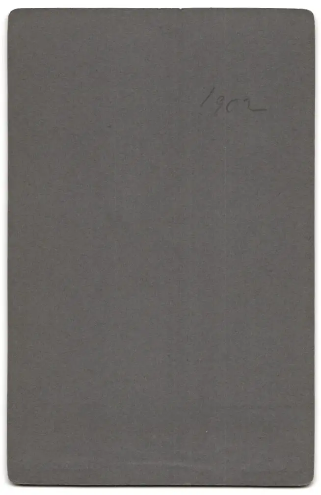 18 Fotografien, Köln, Portrait Büste Carl Aldenhoven, Wohnräume, Umfeld von Carl Aldenhoven, 3 Fotos auf Zelluloid 28