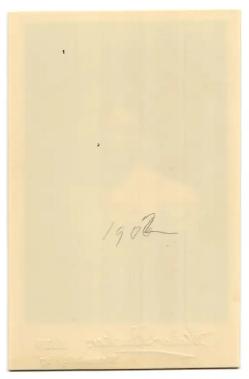 18 Fotografien, Köln, Portrait Büste Carl Aldenhoven, Wohnräume, Umfeld von Carl Aldenhoven, 3 Fotos auf Zelluloid 32