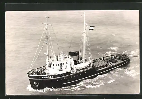 AK Schlepper Hudson