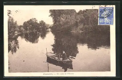 AK Chemilly, Un coin de l`Yonne