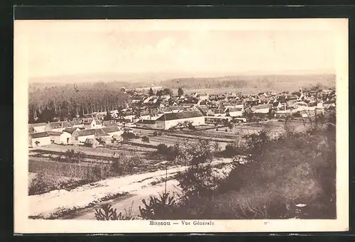 AK Bassou, Vue générale