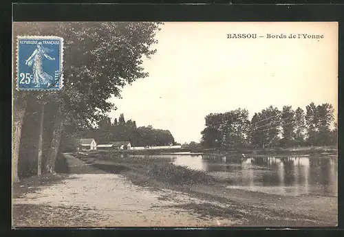 AK Bassou, Bords de l`Yonne