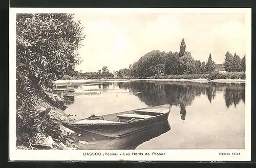 AK Bassou, Les Bords de l`Yonne