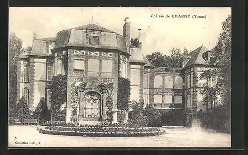 AK Charny, Chateau