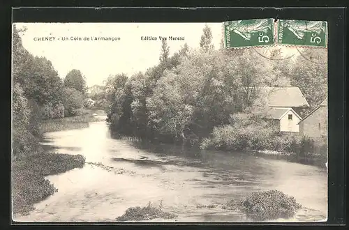 AK Cheney, Un Coin de l`Armancon