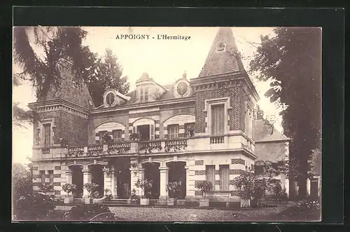 AK Appoigny, L`Hermitage