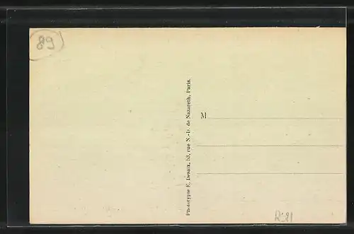 AK Appoigny, L`Hermitage