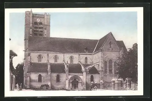 AK Appoigny, L`Eglise