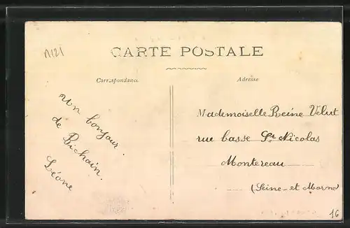 AK Bichain, Vue générale