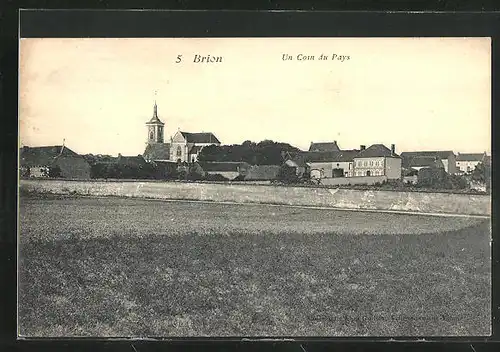 AK Brion, Un Coin du Pays