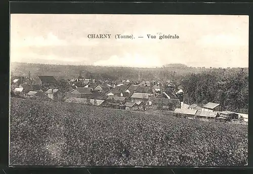 AK Charny, Vue générale