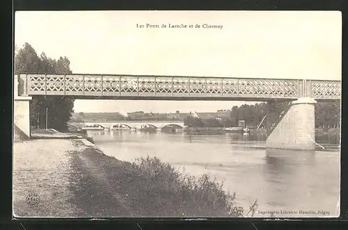 AK Charmoy, Les Ponts de Laroche
